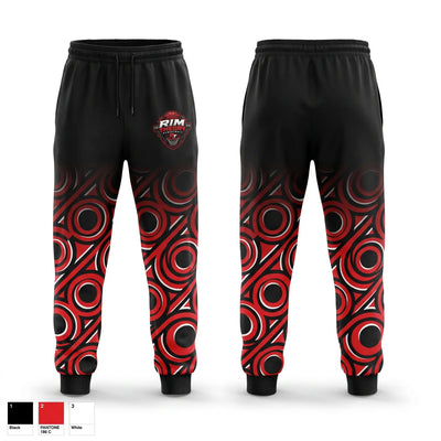 Rim Theory Basketball Sweatpants - 1