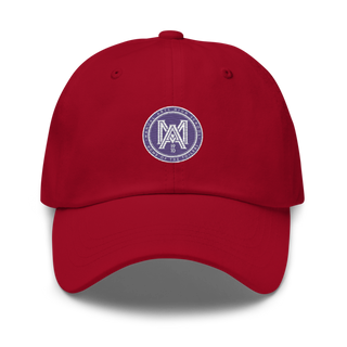 Manual Arts Basketball Classic Dad Hat | Yupoong 6245CM