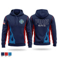 West Park Volunteer Fire Dept. Hoodie - 1