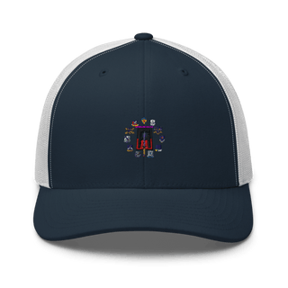 5th Armored Brigade 44800890 Retro Trucker Hat | Yupoong 6606