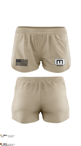 Ranger Panties, 180th ESC, , Teamtime, Team time, sublimation, custom sports apparel, team uniforms, spirit wear, spiritwear, sports uniforms, custom shirts, team store, custom team store, fundraiser sports, apparel fundraiser