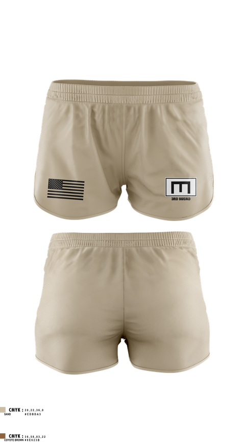 Ranger Panties, 180th ESC, , Teamtime, Team time, sublimation, custom sports apparel, team uniforms, spirit wear, spiritwear, sports uniforms, custom shirts, team store, custom team store, fundraiser sports, apparel fundraiser