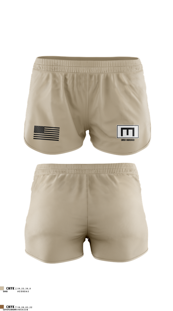 Ranger Panties, 180th ESC, , Teamtime, Team time, sublimation, custom sports apparel, team uniforms, spirit wear, spiritwear, sports uniforms, custom shirts, team store, custom team store, fundraiser sports, apparel fundraiser