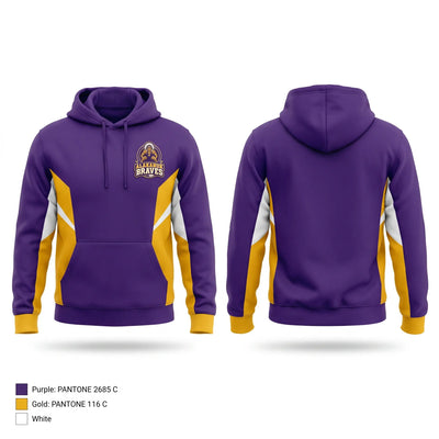 Alakanuk Braves Hoodie - 1