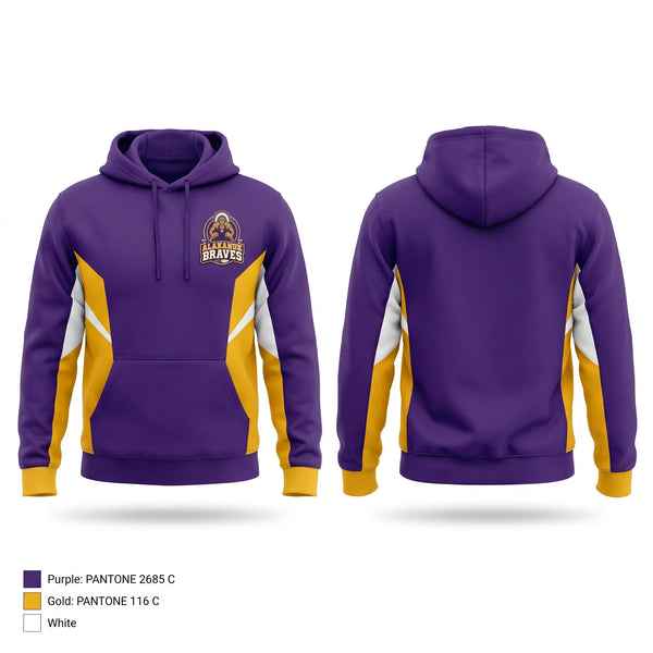 Hoodie, Alakanuk Braves, Wrestling, Teamtime, Team time, sublimation, custom sports apparel, team uniforms, spirit wear, spiritwear, sports uniforms, custom shirts, team store, custom team store, fundraiser sports, apparel fundraiser