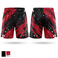 Cooper City Cowboys 14113668 Fight Shorts - 1