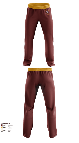 Sweatpants, Southeast Christian College, Men's Basketball, Teamtime, Team time, sublimation, custom sports apparel, team uniforms, spirit wear, spiritwear, sports uniforms, custom shirts, team store, custom team store, fundraiser sports, apparel fundraiser