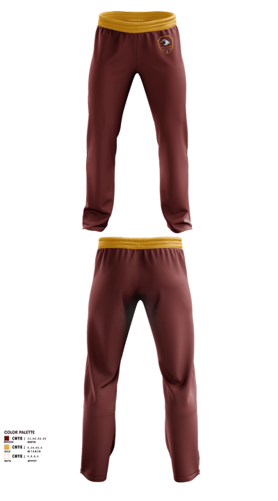 Southeast Christian College 53373328 Sweatpants - 1