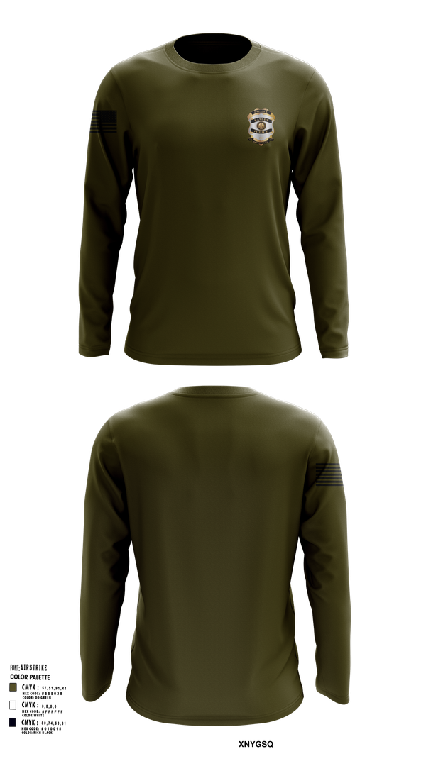 Long Sleeve Performance Shirt, ERT, Police, Teamtime, Team time, sublimation, custom sports apparel, team uniforms, spirit wear, spiritwear, sports uniforms, custom shirts, team store, custom team store, fundraiser sports, apparel fundraiser