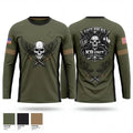 Katy PD K9 Unit 15981164 Long Sleeve Performance Shirt - 1