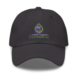 The-alpha-code 86394469 Classic Dad Hat | Yupoong 6245CM