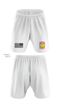 Lewis County Lions 17232794 Athletic Shorts With Pockets - 12