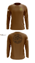 Animal Control 2762243 Long Sleeve Performance Shirt - 100