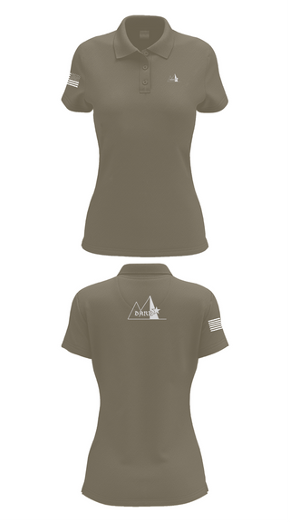 Womens Short Sleeve Performance Polo, LARPstar, , Teamtime, Team time, sublimation, custom sports apparel, team uniforms, spirit wear, spiritwear, sports uniforms, custom shirts, team store, custom team store, fundraiser sports, apparel fundraiser