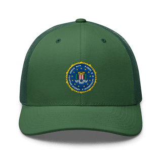331 TRS / FLT 154 WOLFPACK 75262694 Retro Trucker Hat | Yupoong 6606