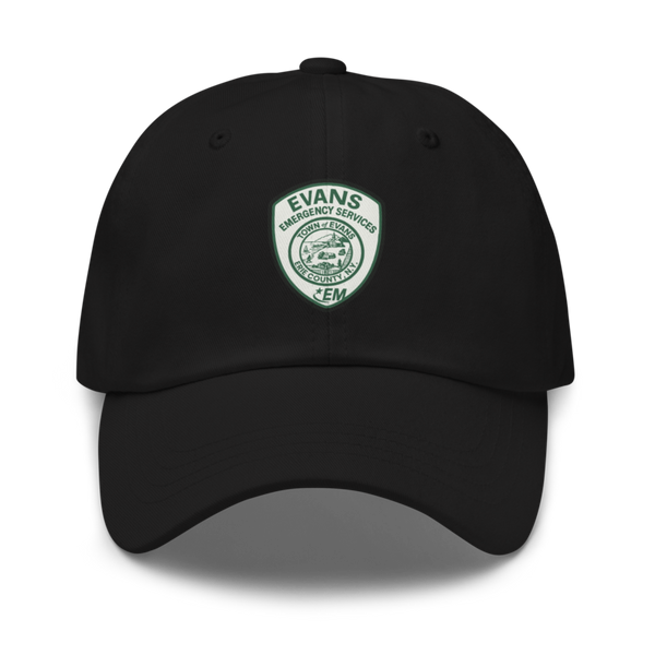 Dad hat - Black