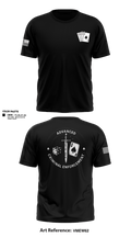 ACE  Old School Cotton Feel Shirt - 4