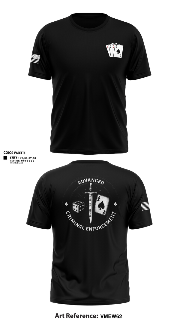Short Sleeve Performance Shirt, ACE, Police, Teamtime, Team time, sublimation, custom sports apparel, team uniforms, spirit wear, spiritwear, sports uniforms, custom shirts, team store, custom team store, fundraiser sports, apparel fundraiser