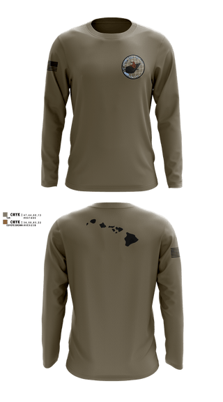Long Sleeve Performance Shirt, SDVT1, Navy, Teamtime, Team time, sublimation, custom sports apparel, team uniforms, spirit wear, spiritwear, sports uniforms, custom shirts, team store, custom team store, fundraiser sports, apparel fundraiser