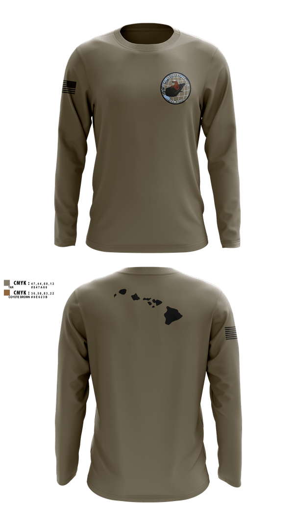 Long Sleeve Performance Shirt, SDVT1, Navy, Teamtime, Team time, sublimation, custom sports apparel, team uniforms, spirit wear, spiritwear, sports uniforms, custom shirts, team store, custom team store, fundraiser sports, apparel fundraiser