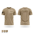 Fury 90251277 Old School Cotton Feel Shirt - 1