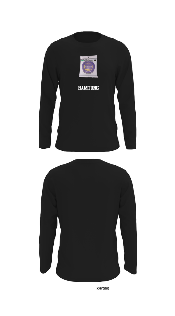 Long Sleeve Performance Shirt, Hamtung, E-Sports, Teamtime, Team time, sublimation, custom sports apparel, team uniforms, spirit wear, spiritwear, sports uniforms, custom shirts, team store, custom team store, fundraiser sports, apparel fundraiser