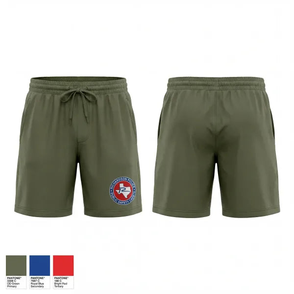 Athletic Shorts With Pockets, Richardson Police Cadets, Police, Teamtime, Team time, sublimation, custom sports apparel, team uniforms, spirit wear, spiritwear, sports uniforms, custom shirts, team store, custom team store, fundraiser sports, apparel fundraiser