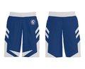 North Toronto Basketball Association 19215513 Mens Basketball Shorts - 22