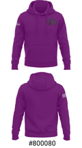 J C Harmon High School Wrestling 37408808 Hoodie - 17