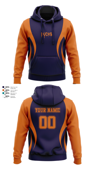Hoodie, Diamond Ducks, Baseball, Teamtime, Team time, sublimation, custom sports apparel, team uniforms, spirit wear, spiritwear, sports uniforms, custom shirts, team store, custom team store, fundraiser sports, apparel fundraiser