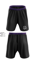 SC-873rd CHS 88107532 Athletic Shorts With Pockets - 1