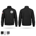 Mid Missouri Drug Task Force Windbreaker - 1