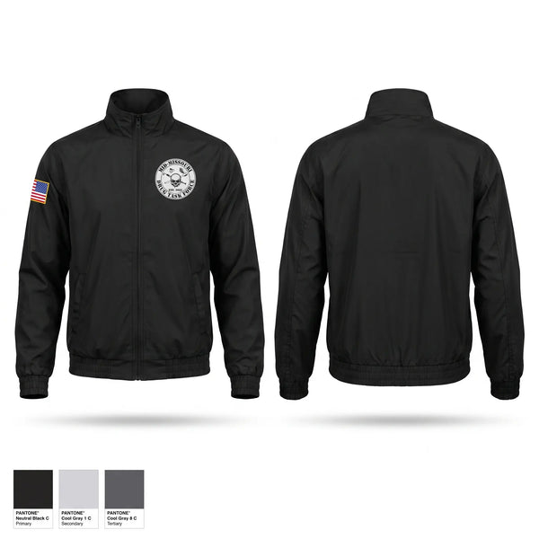 Windbreaker, Mid Missouri Drug Task Force, Police, Teamtime, Team time, sublimation, custom sports apparel, team uniforms, spirit wear, spiritwear, sports uniforms, custom shirts, team store, custom team store, fundraiser sports, apparel fundraiser