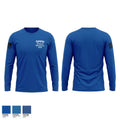 GPPD School Resource Unit Long Sleeve Performance Shirt - 1