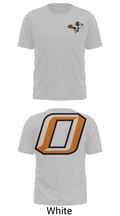 Osseo High School Wrestling 81785161 Short Sleeve Performance Shirt - 5