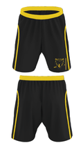 Northeast Jones High School Basketball 17103640 Athletic Shorts With Pockets - 29