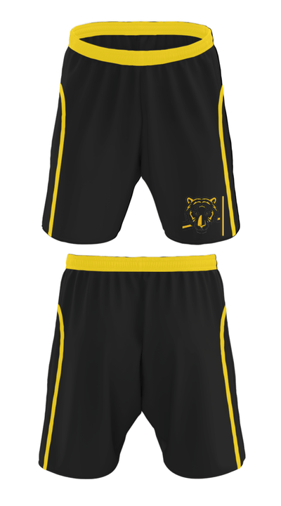 Northeast Jones High School Basketball 17103640 Athletic Shorts With Pockets - 29