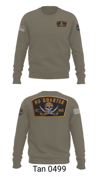 Crew Neck Sweatshirt, , Marines, Teamtime, Team time, sublimation, custom sports apparel, team uniforms, spirit wear, spiritwear, sports uniforms, custom shirts, team store, custom team store, fundraiser sports, apparel fundraiser