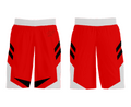 Screven County High School Basketball 68167168 Mens Basketball Shorts - 22