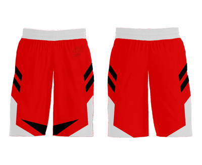 Screven County High School Basketball 68167168 Mens Basketball Shorts - 22