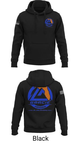 Hoodie, Gracie Fishhawk, Wrestling, Teamtime, Team time, sublimation, custom sports apparel, team uniforms, spirit wear, spiritwear, sports uniforms, custom shirts, team store, custom team store, fundraiser sports, apparel fundraiser