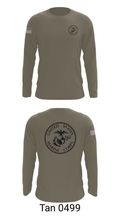 UHS MCJROTC 61480797 Long Sleeve Performance Shirt - 35