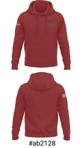Paso Robles High School Basketball 2099711 Hoodie - 17
