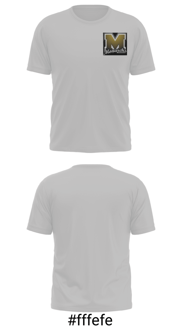 Short Sleeve Performance Shirt, Manning Junior High School Basketball, Women's Basketball, Teamtime, Team time, sublimation, custom sports apparel, team uniforms, spirit wear, spiritwear, sports uniforms, custom shirts, team store, custom team store, fundraiser sports, apparel fundraiser