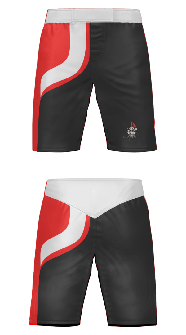 Fight Shorts, Roland-Story High School Wrestling, Wrestling, Teamtime, Team time, sublimation, custom sports apparel, team uniforms, spirit wear, spiritwear, sports uniforms, custom shirts, team store, custom team store, fundraiser sports, apparel fundraiser