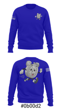 ROUND THE CLOCK PLUMBING 47490220 Crew Neck Sweatshirt - 1