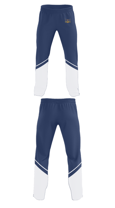Victory College Prep Academy Basketball 3591124 Sweatpants - 28