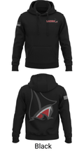 Detroit Lakes High School Swimming 15957792 Hoodie - 10
