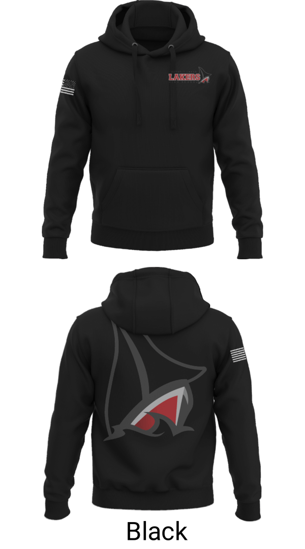 Hoodie, Detroit Lakes High School Swimming, Swimming, Teamtime, Team time, sublimation, custom sports apparel, team uniforms, spirit wear, spiritwear, sports uniforms, custom shirts, team store, custom team store, fundraiser sports, apparel fundraiser