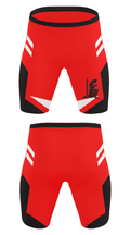 Bishop Luers Catholic High School Bowling 28626966 Women's Compression Shorts - 34